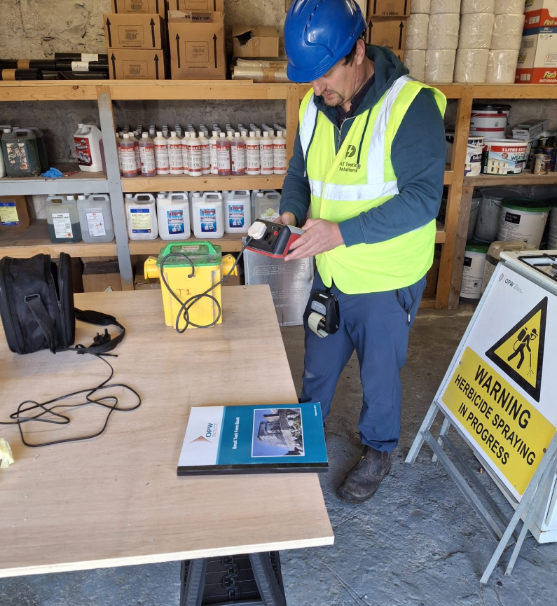No 8 How often does PAT Testing