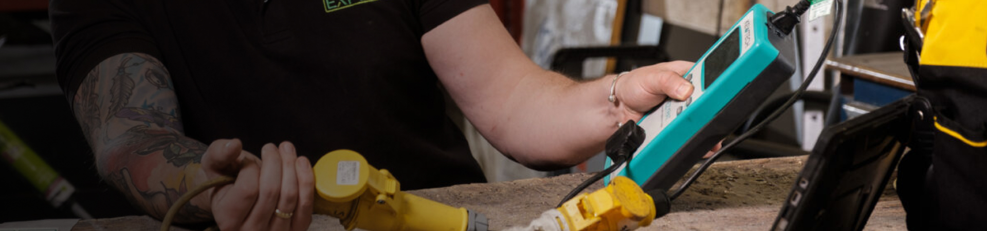 Quality PAT Testing Services
