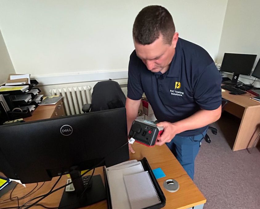 PAT testing for businesses