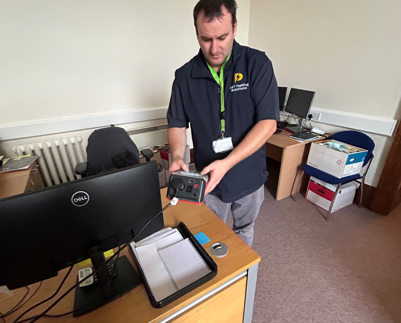 PAT testing for businesses