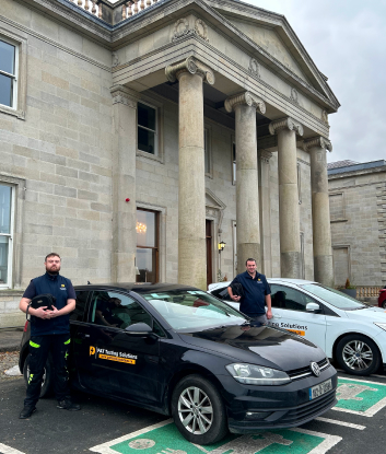 PAT testing company